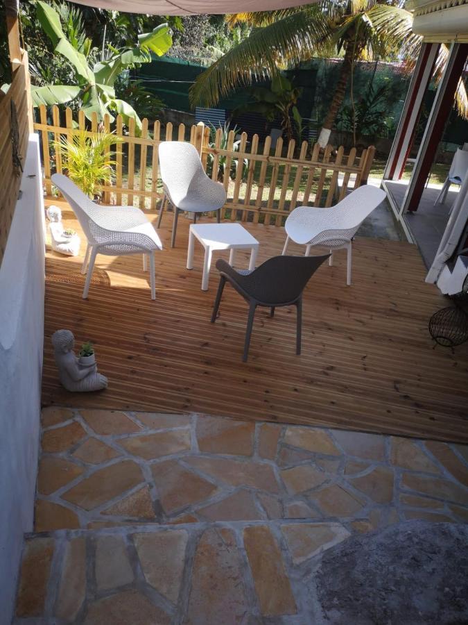 Ti Coco Villa Trois-Rivieres Exterior photo