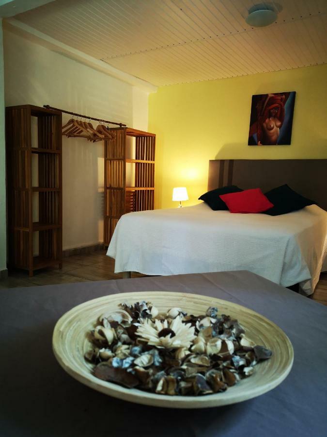 Ti Coco Villa Trois-Rivieres Exterior photo